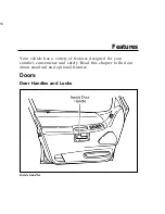 Предварительный просмотр 147 страницы Ford 1996 Explorer Manual