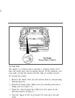 Предварительный просмотр 152 страницы Ford 1996 Explorer Manual