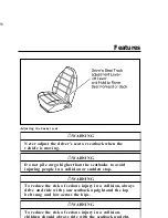 Предварительный просмотр 175 страницы Ford 1996 Explorer Manual