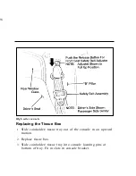 Предварительный просмотр 196 страницы Ford 1996 Explorer Manual