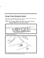 Предварительный просмотр 204 страницы Ford 1996 Explorer Manual