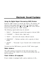 Предварительный просмотр 213 страницы Ford 1996 Explorer Manual