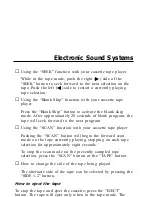 Предварительный просмотр 215 страницы Ford 1996 Explorer Manual