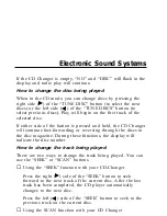 Предварительный просмотр 233 страницы Ford 1996 Explorer Manual