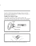 Предварительный просмотр 246 страницы Ford 1996 Explorer Manual