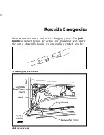 Предварительный просмотр 305 страницы Ford 1996 Explorer Manual