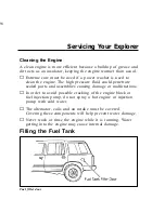 Предварительный просмотр 339 страницы Ford 1996 Explorer Manual