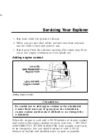 Предварительный просмотр 353 страницы Ford 1996 Explorer Manual