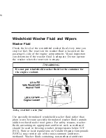 Предварительный просмотр 358 страницы Ford 1996 Explorer Manual