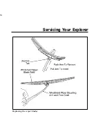 Предварительный просмотр 361 страницы Ford 1996 Explorer Manual