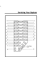 Предварительный просмотр 383 страницы Ford 1996 Explorer Manual