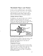 Предварительный просмотр 41 страницы Ford 1996 F-150 Super Duty Owner'S Manual