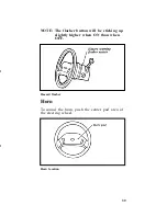 Предварительный просмотр 43 страницы Ford 1996 F-150 Super Duty Owner'S Manual