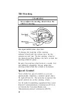 Предварительный просмотр 44 страницы Ford 1996 F-150 Super Duty Owner'S Manual