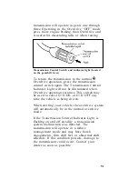 Предварительный просмотр 55 страницы Ford 1996 F-150 Super Duty Owner'S Manual