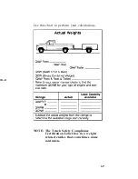 Предварительный просмотр 73 страницы Ford 1996 F-150 Super Duty Owner'S Manual