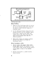 Предварительный просмотр 86 страницы Ford 1996 F-150 Super Duty Owner'S Manual