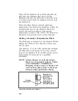 Предварительный просмотр 144 страницы Ford 1996 F-150 Super Duty Owner'S Manual