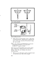 Предварительный просмотр 148 страницы Ford 1996 F-150 Super Duty Owner'S Manual