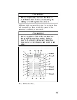 Предварительный просмотр 155 страницы Ford 1996 F-150 Super Duty Owner'S Manual