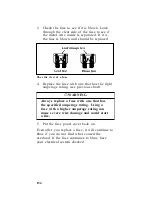 Предварительный просмотр 158 страницы Ford 1996 F-150 Super Duty Owner'S Manual