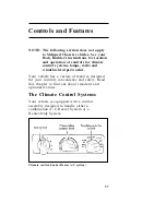 Предварительный просмотр 58 страницы Ford 1996 F-Series Owner'S Manual