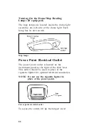 Предварительный просмотр 67 страницы Ford 1996 F-Series Owner'S Manual