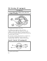 Предварительный просмотр 77 страницы Ford 1996 F-Series Owner'S Manual