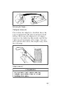 Предварительный просмотр 84 страницы Ford 1996 F-Series Owner'S Manual