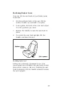 Предварительный просмотр 97 страницы Ford 1996 F-Series Owner'S Manual