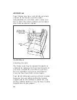 Предварительный просмотр 98 страницы Ford 1996 F-Series Owner'S Manual