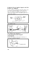 Предварительный просмотр 106 страницы Ford 1996 F-Series Owner'S Manual