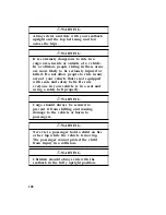 Предварительный просмотр 108 страницы Ford 1996 F-Series Owner'S Manual