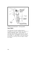 Предварительный просмотр 114 страницы Ford 1996 F-Series Owner'S Manual