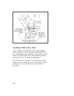 Предварительный просмотр 124 страницы Ford 1996 F-Series Owner'S Manual