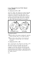 Предварительный просмотр 170 страницы Ford 1996 F-Series Owner'S Manual