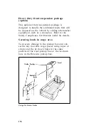 Предварительный просмотр 176 страницы Ford 1996 F-Series Owner'S Manual