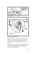 Предварительный просмотр 238 страницы Ford 1996 F-Series Owner'S Manual