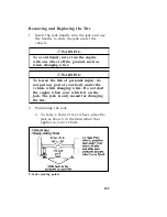 Предварительный просмотр 242 страницы Ford 1996 F-Series Owner'S Manual