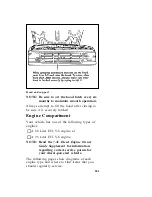 Предварительный просмотр 260 страницы Ford 1996 F-Series Owner'S Manual