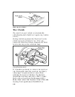 Предварительный просмотр 269 страницы Ford 1996 F-Series Owner'S Manual