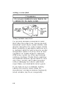 Предварительный просмотр 271 страницы Ford 1996 F-Series Owner'S Manual