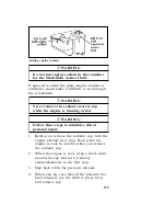 Предварительный просмотр 274 страницы Ford 1996 F-Series Owner'S Manual