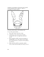 Предварительный просмотр 97 страницы Ford 1996 Mustang Manual