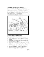 Предварительный просмотр 125 страницы Ford 1996 Mustang Manual