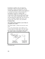 Preview for 184 page of Ford 1996 Mustang Manual