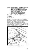 Предварительный просмотр 255 страницы Ford 1996 Mustang Manual