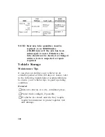 Предварительный просмотр 296 страницы Ford 1996 Mustang Manual