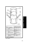 Предварительный просмотр 299 страницы Ford 1996 Mustang Manual