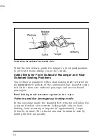 Предварительный просмотр 14 страницы Ford 1996 ranger Owner'S Manual